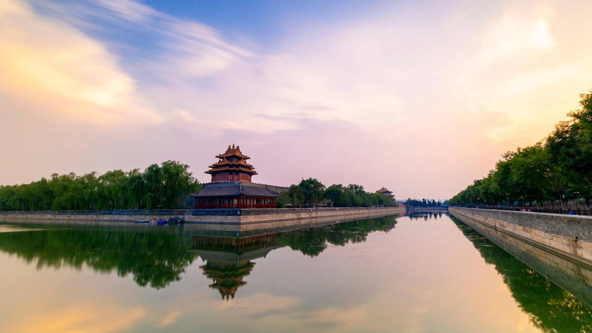 Jingfang Building Smart Hotel - Located In The Busiest Part Of The Downtown Area, Near Beijing Tiananmen Square And The Forbidden City,Wangfujing Shopping Street ,Newly Opened Hotel,Provide Free Laundry Service,Provide Tourism And Ticketing Services Екстериор снимка