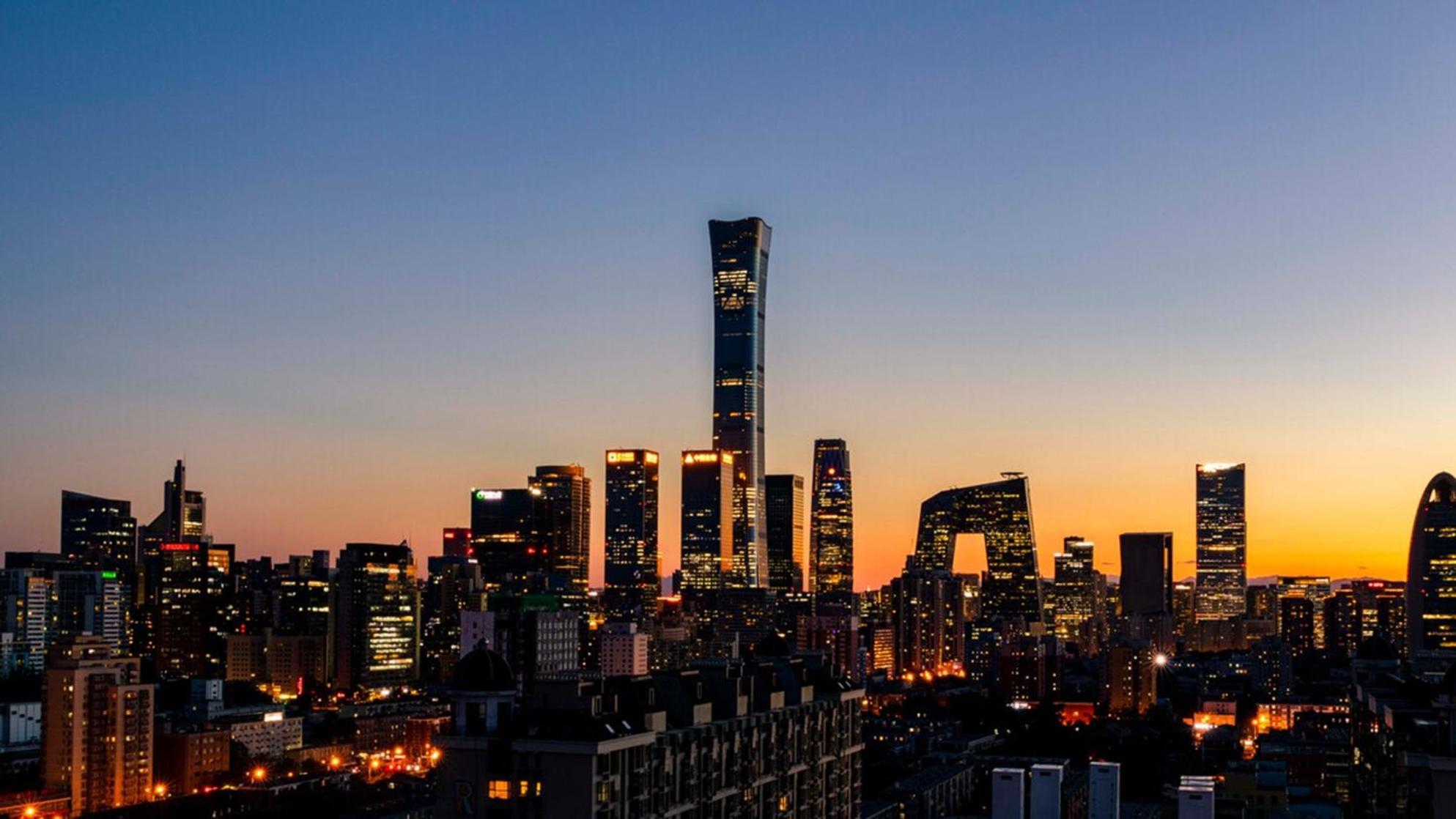 Jingfang Building Smart Hotel - Located In The Busiest Part Of The Downtown Area, Near Beijing Tiananmen Square And The Forbidden City,Wangfujing Shopping Street ,Newly Opened Hotel,Provide Free Laundry Service,Provide Tourism And Ticketing Services Екстериор снимка